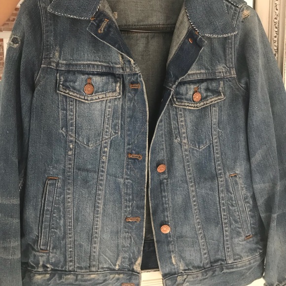 Madewell Jackets & Blazers - Madewell jean jacket